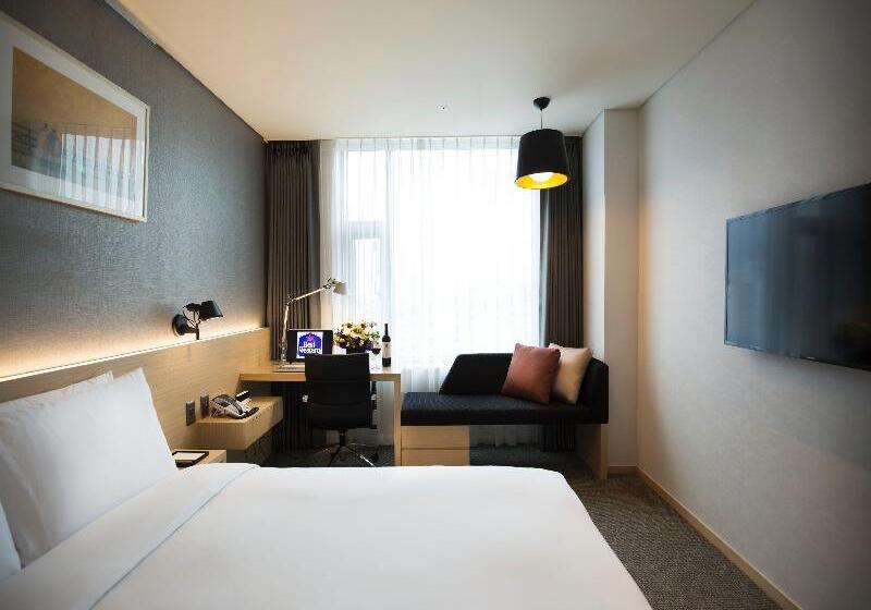 スーペリアールーム, Arirang Hill Hotel Dongdaemun