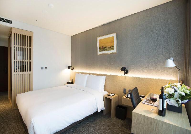 スーペリアールーム, Arirang Hill Hotel Dongdaemun