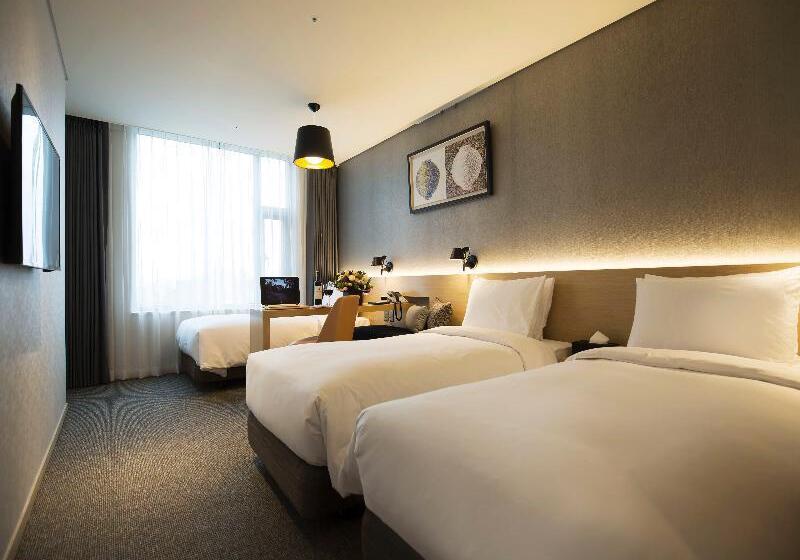 デラックストリプルルーム, Arirang Hill Hotel Dongdaemun