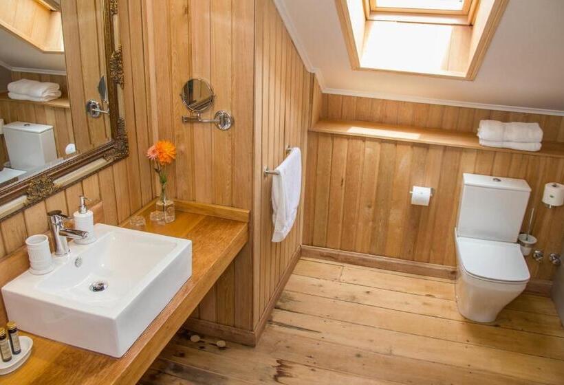 キングサイズベッドのスイートルーム, Boutique Casa Werner