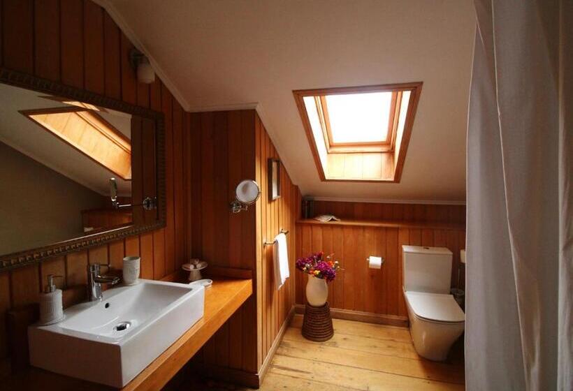 キングサイズベッドのスイートルーム, Boutique Casa Werner