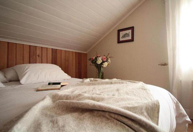 キングサイズベッドのスイートルーム, Boutique Casa Werner