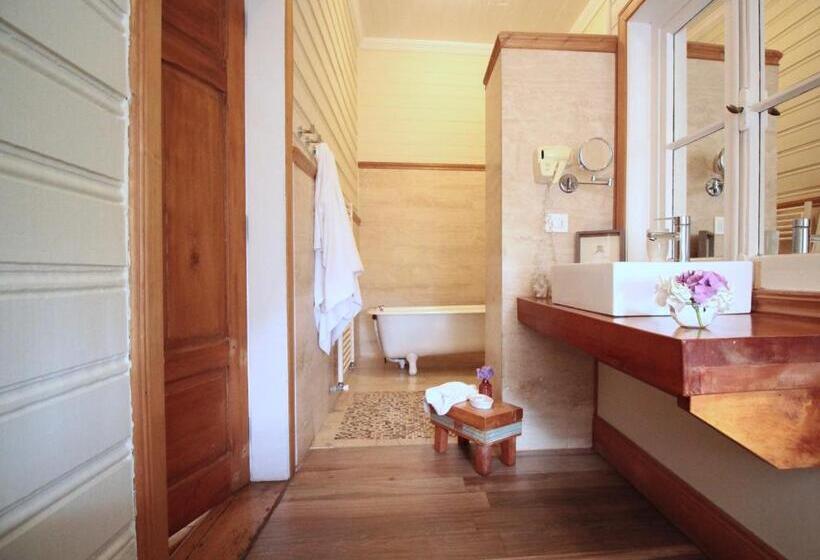 ２ベッドルームのスーペリアアパートメント, Boutique Casa Werner