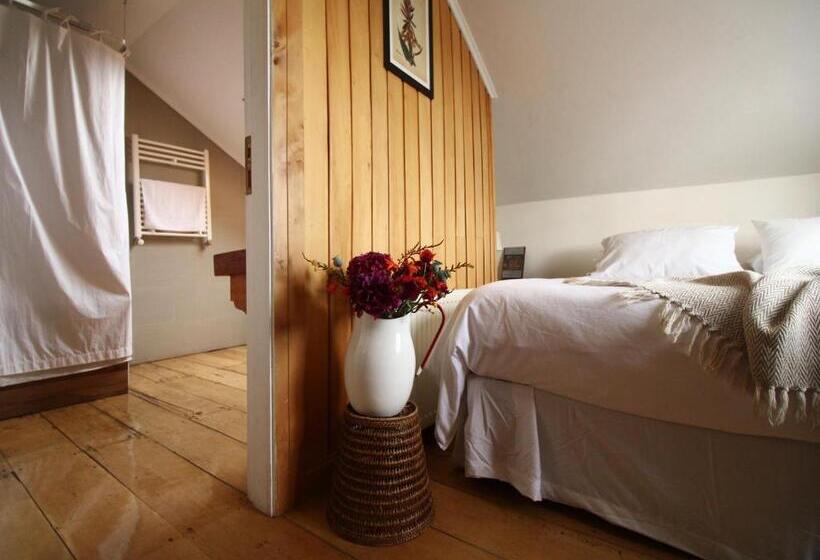 可观景的小型套房, Boutique Casa Werner