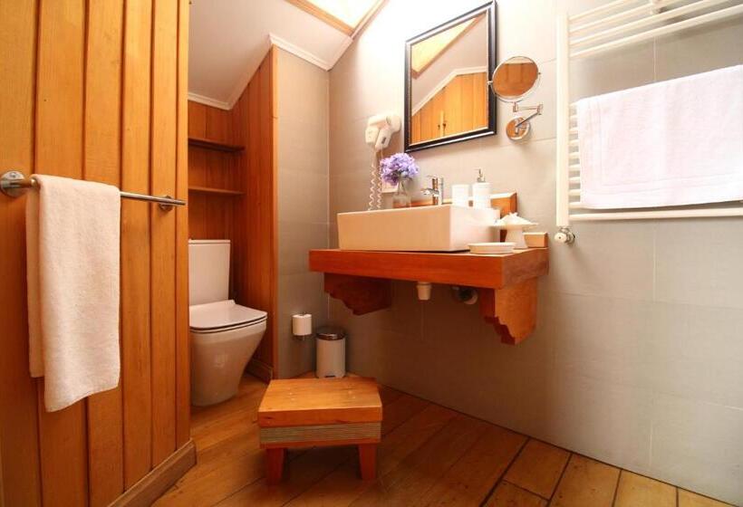 可观景的小型套房, Boutique Casa Werner