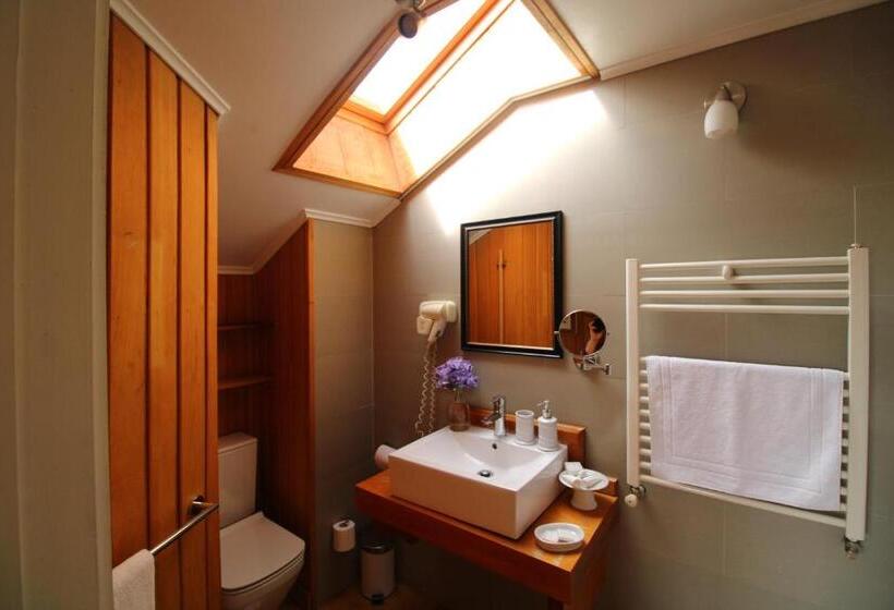 可观景的小型套房, Boutique Casa Werner
