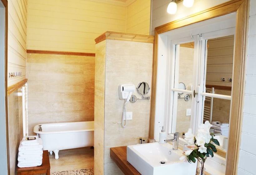 ファミリールーム, Boutique Casa Werner