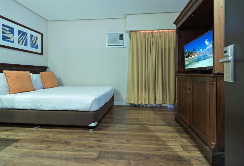 수피리어 룸, Court Meridian Hotel & Suites