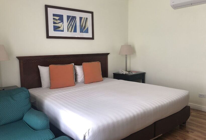 غرفة ديلوكس سرير كينج, Court Meridian Hotel & Suites