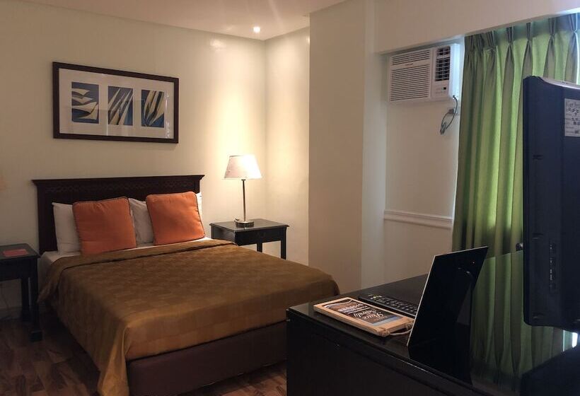 غرفة سوبيريور, Court Meridian Hotel & Suites