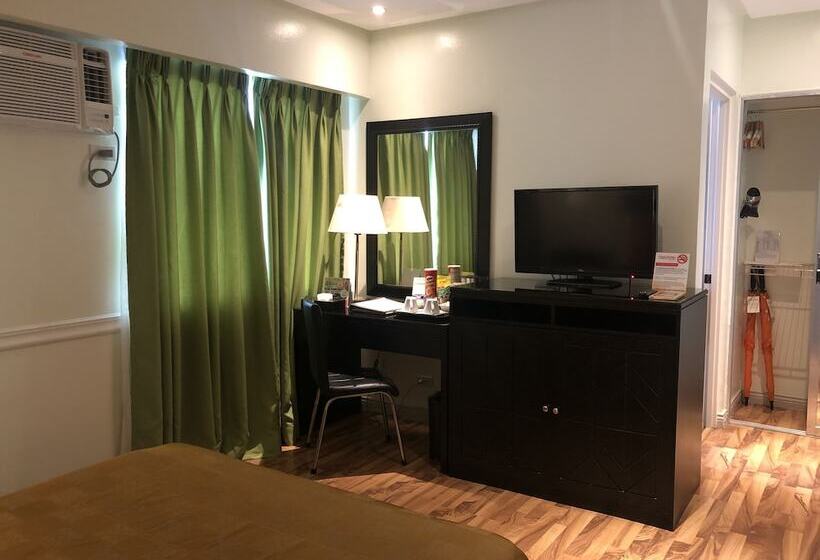 غرفة سوبيريور, Court Meridian Hotel & Suites