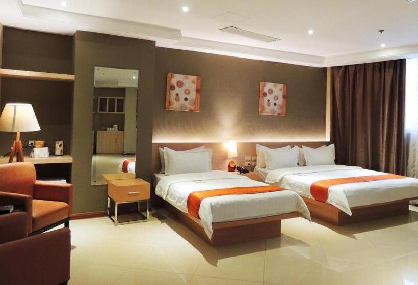 套房, Dela Chambre