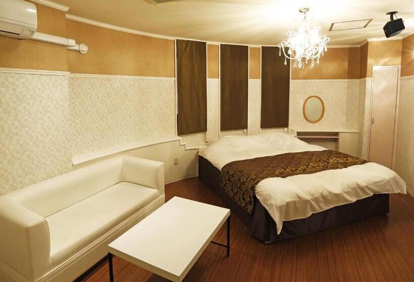 Стандартный Номер Кровать Кинг, Fine Garden Gifu