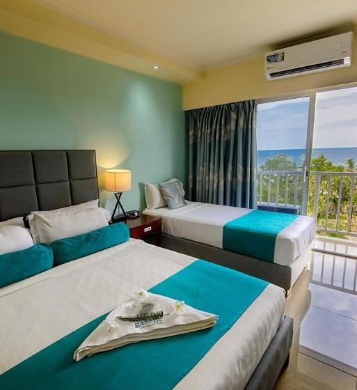 Premium room with view, Gazelle International