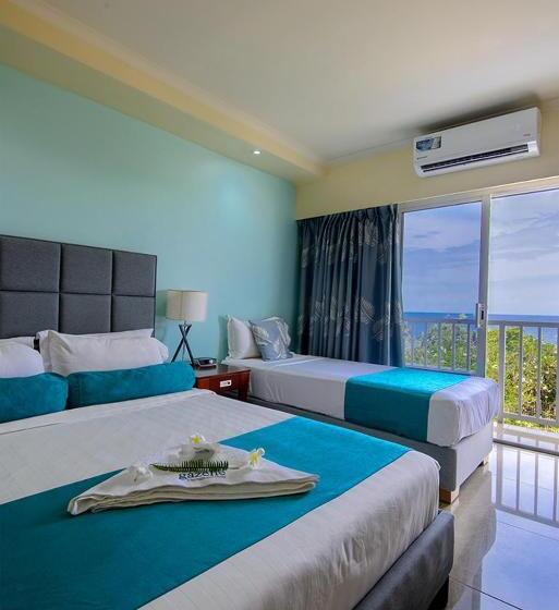 Premium room with view, Gazelle International