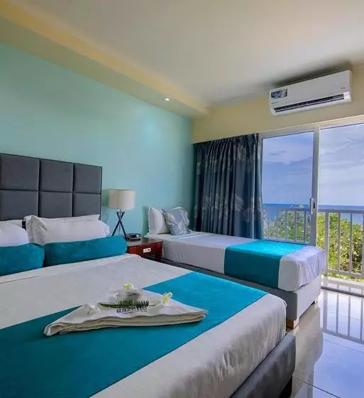 Premium room with view, Gazelle International