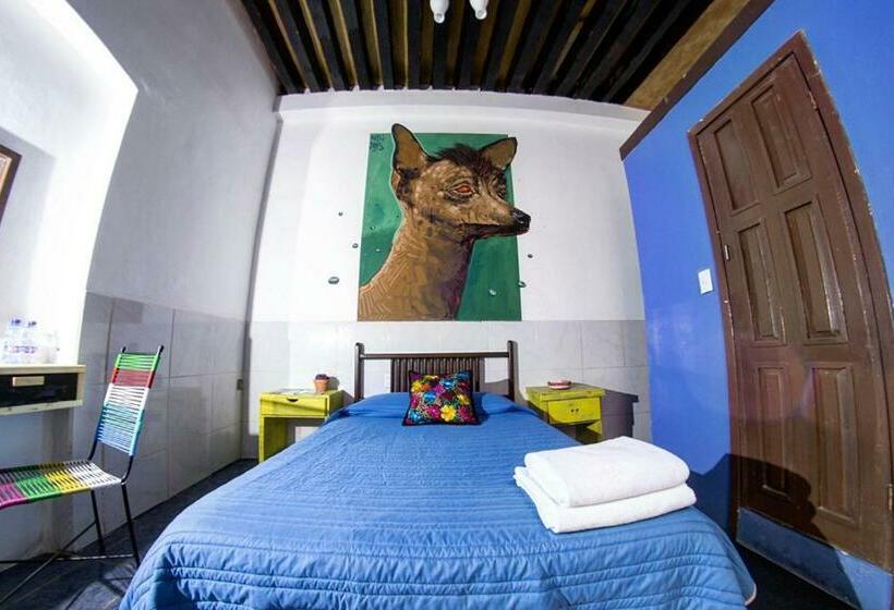 اتاق استاندارد, Gente De Más Hostel