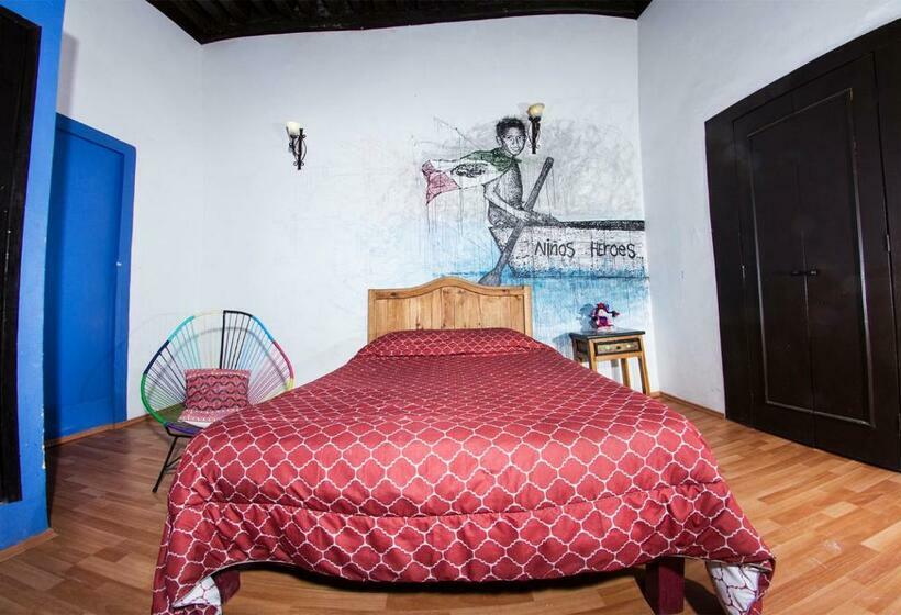 اتاق استاندارد, Gente De Más Hostel