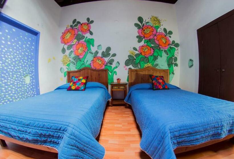 اتاق استاندارد, Gente De Más Hostel