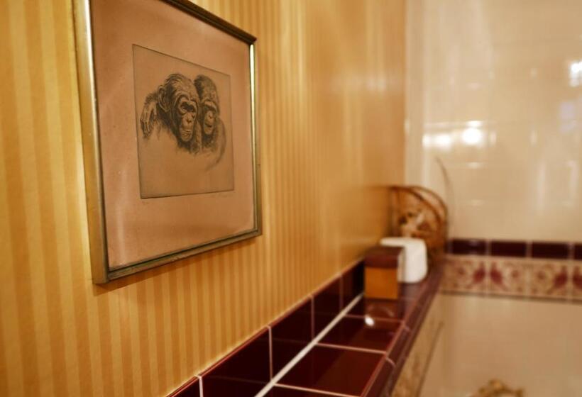 デラックスルーム, Goldener Anker