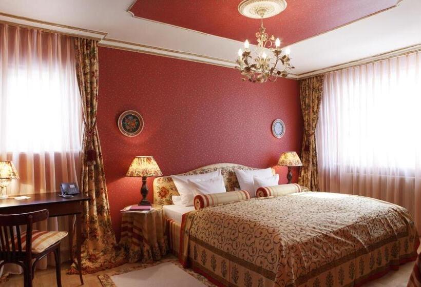 デラックスルーム, Goldener Anker