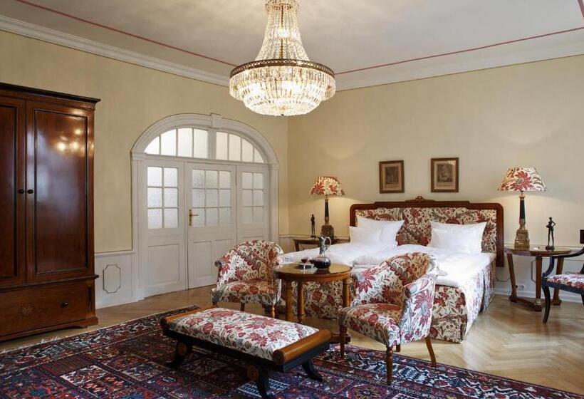 デラックスルーム, Goldener Anker