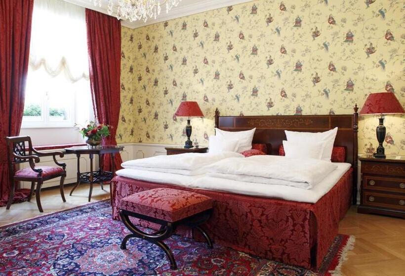 デラックスルーム, Goldener Anker