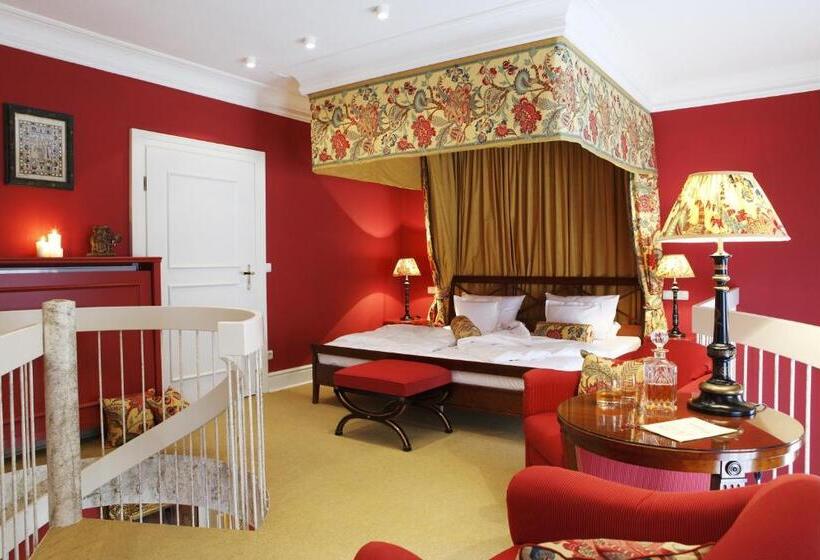 スイート, Goldener Anker