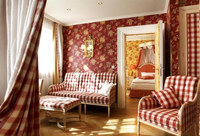 スイート, Goldener Anker