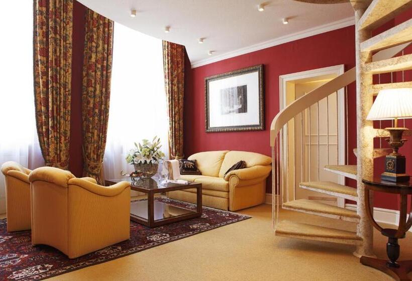 スイート, Goldener Anker