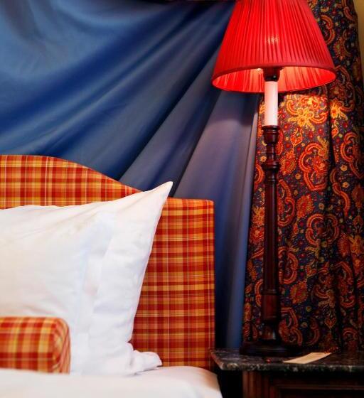 スタンダードシングルルーム, Goldener Anker