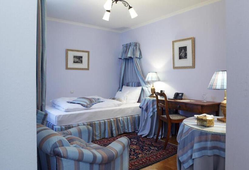 スーペリアシングルルーム, Goldener Anker