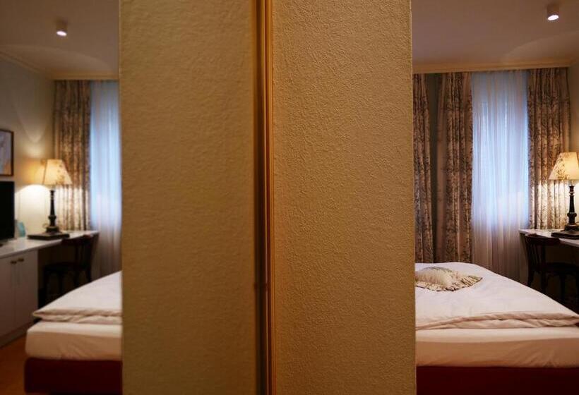 スーペリアシングルルーム, Goldener Anker