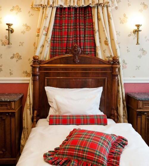 シングルデラックスルーム, Goldener Anker