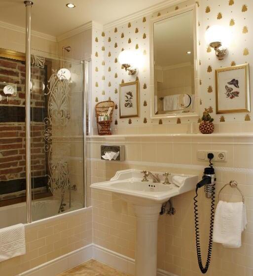 シングルデラックスルーム, Goldener Anker