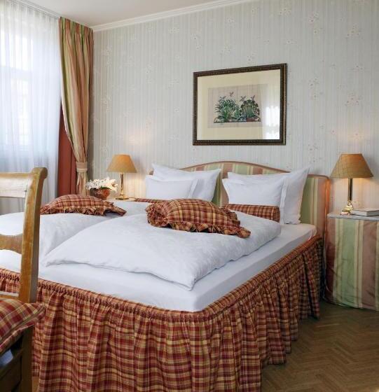 スタンダードルーム, Goldener Anker