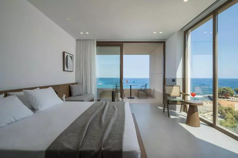 اتاق استاندارد با تخت بزرگ, Hilton Garden Inn Dubai, Mall Avenue