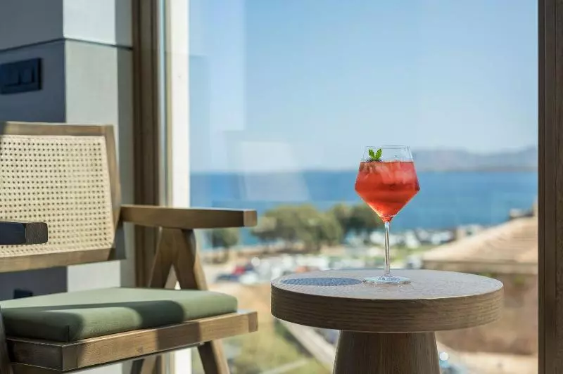 اتاق استاندارد با تخت بزرگ, Hilton Garden Inn Dubai, Mall Avenue