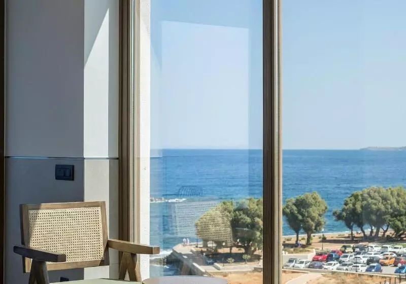 اتاق استاندارد با تخت بزرگ, Hilton Garden Inn Dubai, Mall Avenue