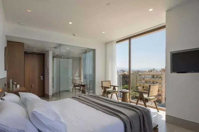 اتاق استاندارد با تخت بزرگ, Hilton Garden Inn Dubai, Mall Avenue