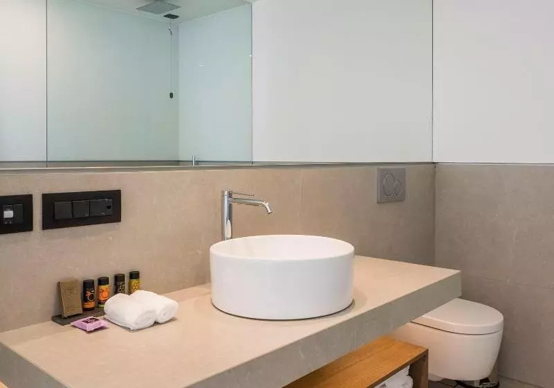 اتاق استاندارد با تخت بزرگ, Hilton Garden Inn Dubai, Mall Avenue