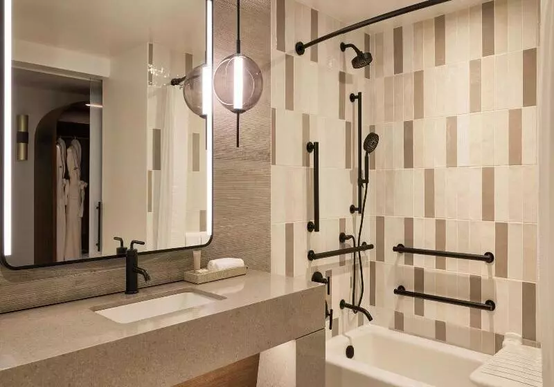 اتاق استاندارد, Hilton Garden Inn Dubai, Mall Avenue
