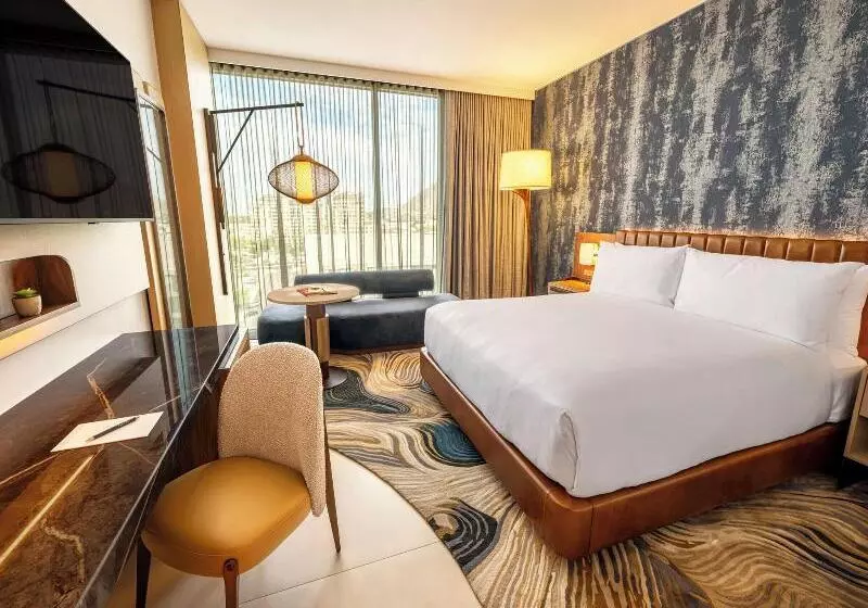 اتاق استاندارد, Hilton Garden Inn Dubai, Mall Avenue