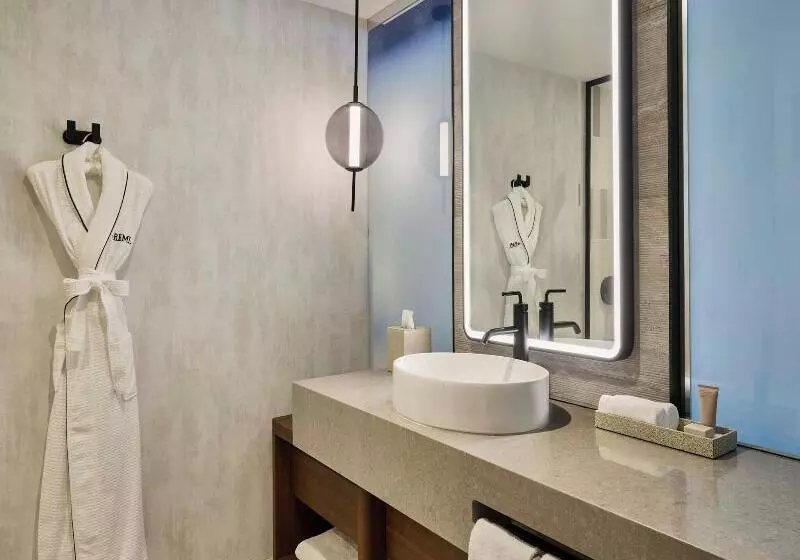 اتاق استاندارد, Hilton Garden Inn Dubai, Mall Avenue
