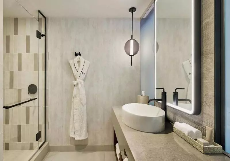 اتاق استاندارد, Hilton Garden Inn Dubai, Mall Avenue