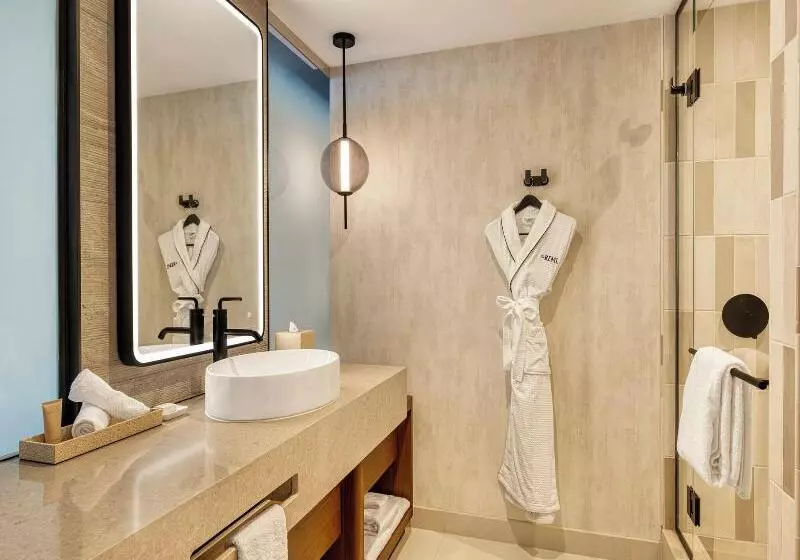 اتاق استاندارد, Hilton Garden Inn Dubai, Mall Avenue