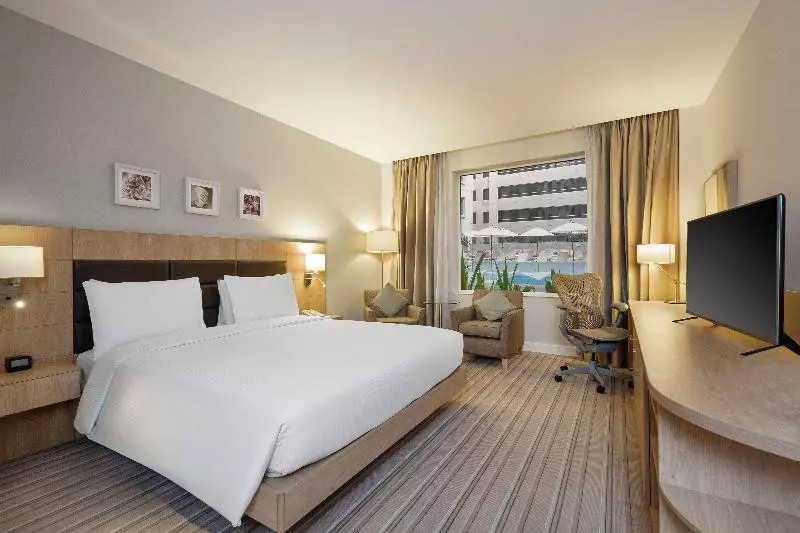سوئیت با تخت بزرگ, Hilton Garden Inn Dubai, Mall Avenue