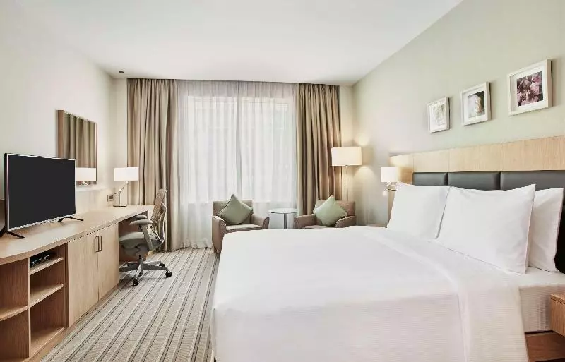 سوئیت با تخت بزرگ, Hilton Garden Inn Dubai, Mall Avenue