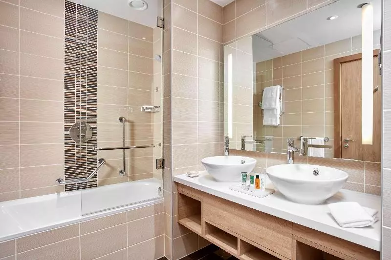 سوئیت با تخت بزرگ, Hilton Garden Inn Dubai, Mall Avenue