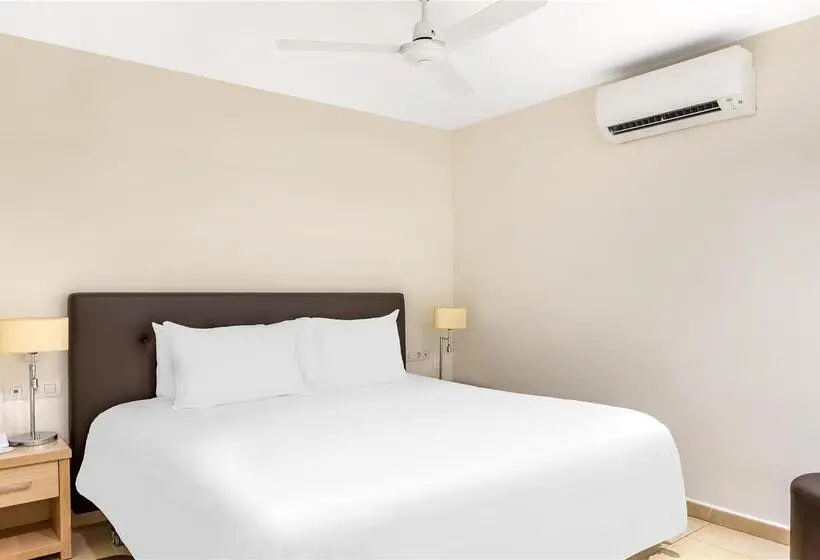سوئیت با تخت بزرگ, Hilton Garden Inn Dubai, Mall Avenue